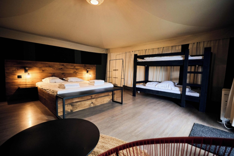 Greenfields Glamping Durbuy — фото 5