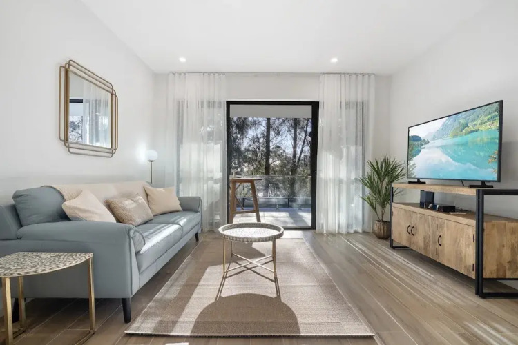 Stylish 1-bed Apartment With Rooftop Access — фото 4