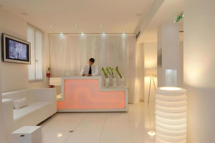 BLC Design Hotel — фото 2
