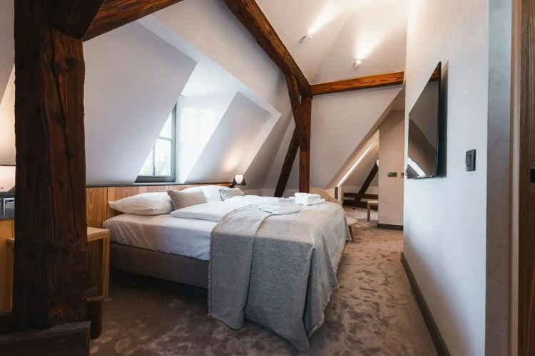 Hotel ALBRECHT — фото 2