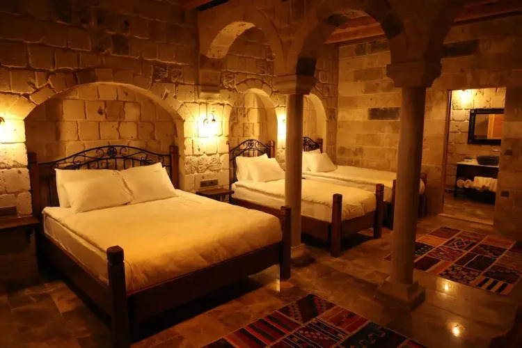Caverna Hotel Premium Caves — фото 3