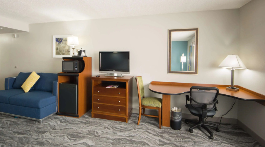 Hampton Inn Melbourne-Viera — фото 4