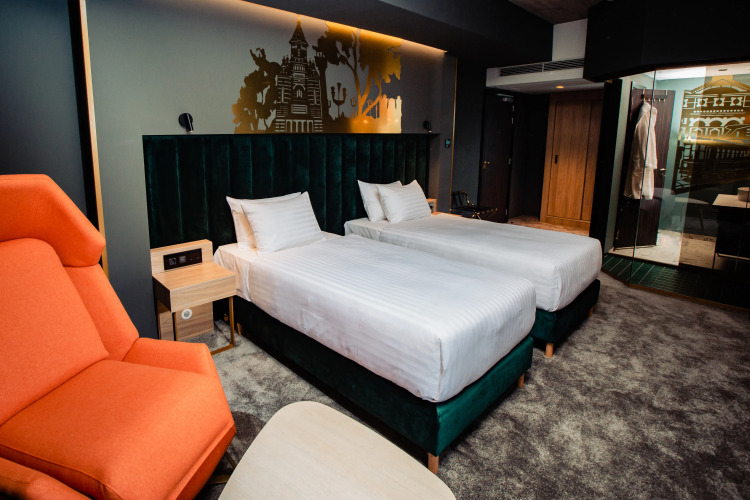 Mercure Timisoara — фото 3