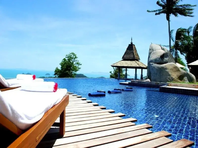 Samui Ridgeway Estate & Spa — фото 4