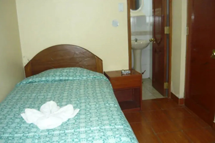 Hostal Samani — фото 3