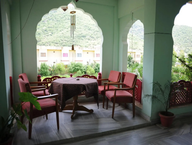 Hotel Prem Villas Pushkar — фото 4