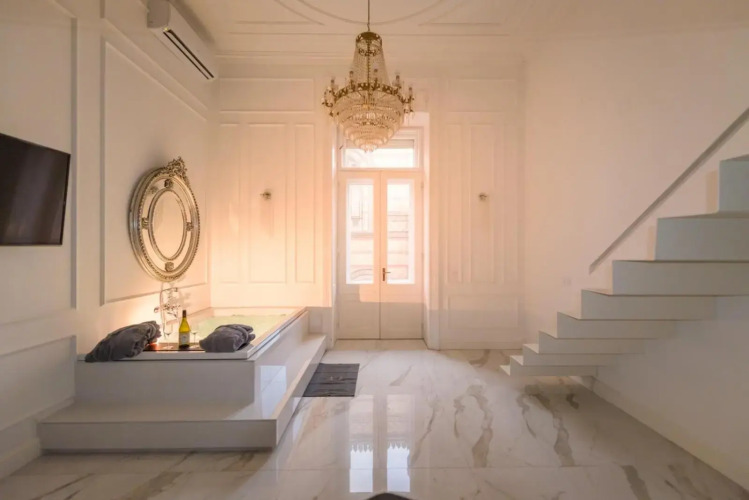 Sinagoga JACUZZI SUITE — фото 5