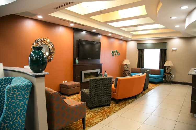 Bestwestern Plus Luling Inn — фото 2