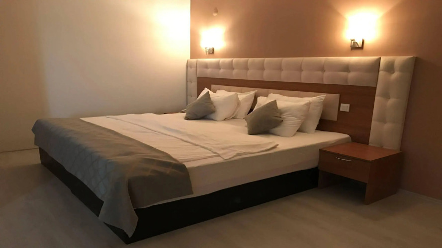 Silver Palace & Spa Hotel — фото 4