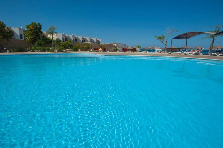 Navy Chalets Hurghada — фото 4