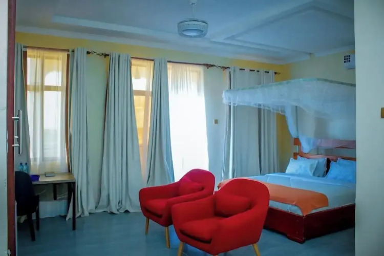 Ateker Hotel Lodwar — фото 3