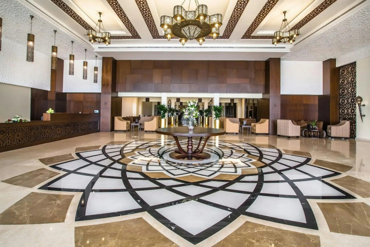 Western Hotel - Madinat Zayed