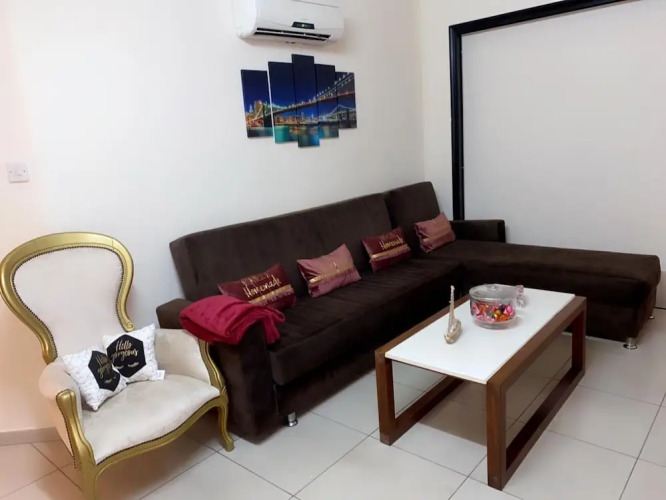 Larnaca Beach Apartment — фото 2