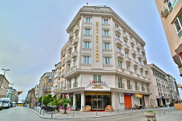 Reşi̇tpaşa Hotel