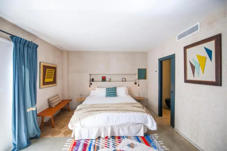 Kook Hotel Tarifa — фото 5