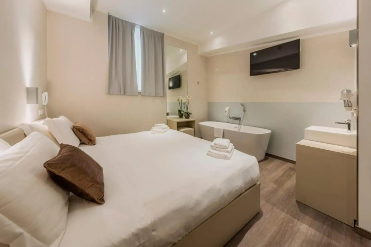 Fasthotel Linate — фото 5