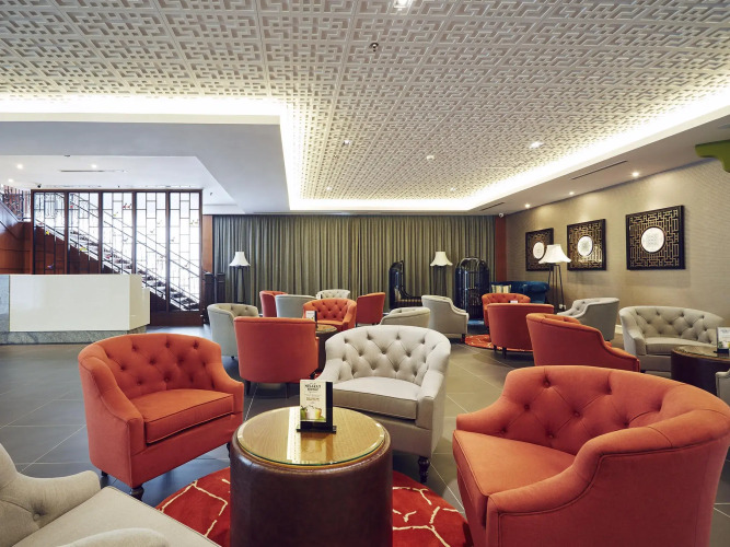 Estadia Hotel — фото 2