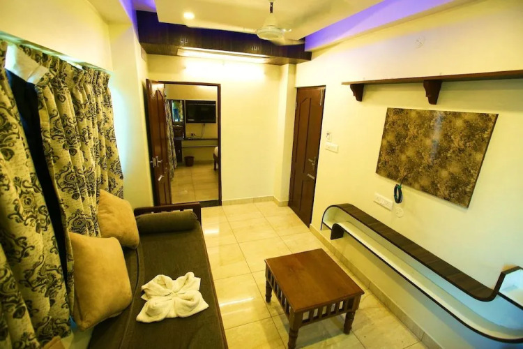 Vasantharaja Inn — фото 3