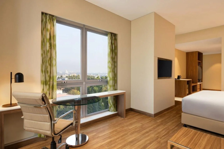 Fairfield by Marriott Agra — фото 5