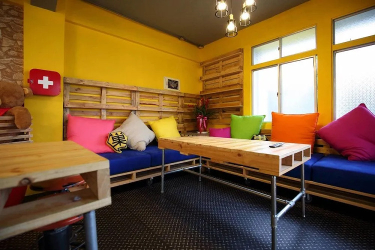 Hive Backpackers — фото 4