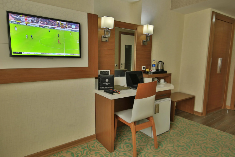 Selcuk Hotel — фото 4