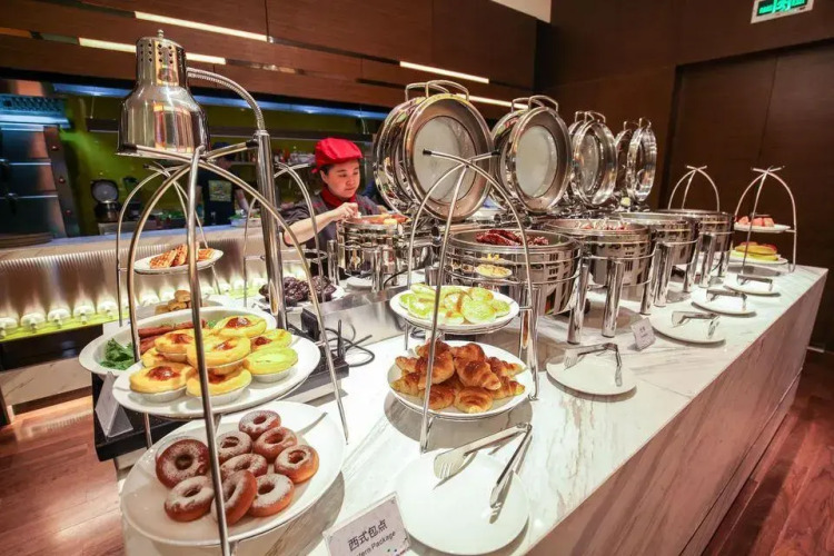 Hampton Inn Lanzhou — фото 5