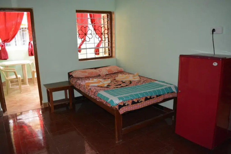 Vailankanni Guest House — фото 2