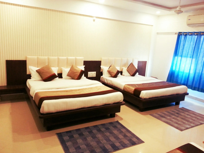 Hotel Gomti — фото 4