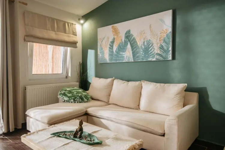 Boho Sea View Studio — фото 4