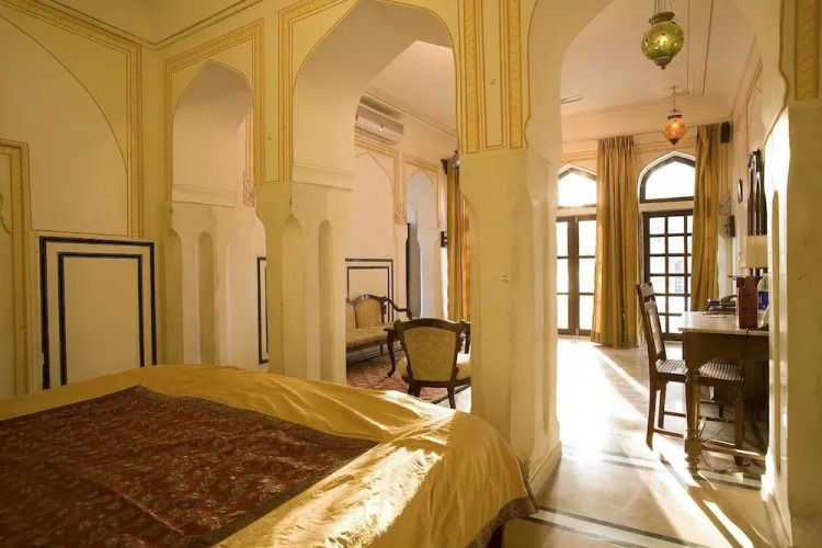 Naila Bagh Palace — фото 4