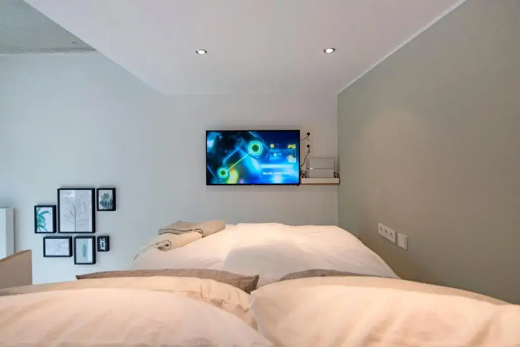 Modern Design Apartment — фото 4