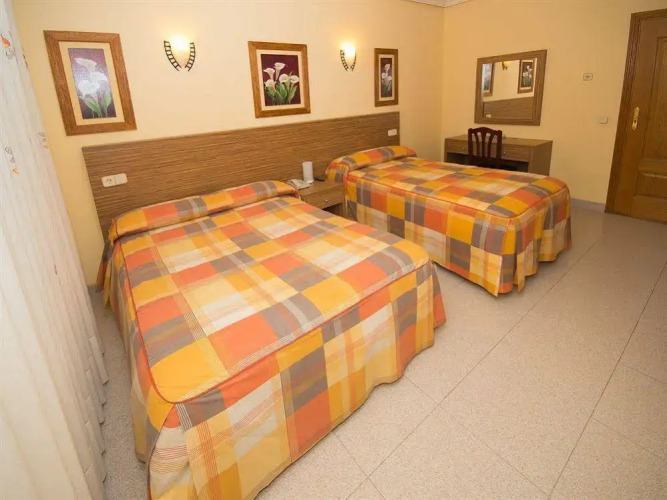 Hostal El Cruce — фото 4