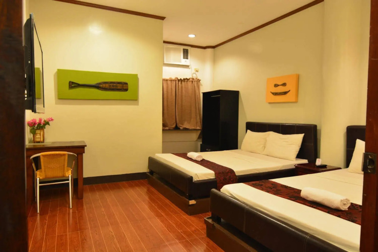 Kawayanan Heights Inn — фото 3