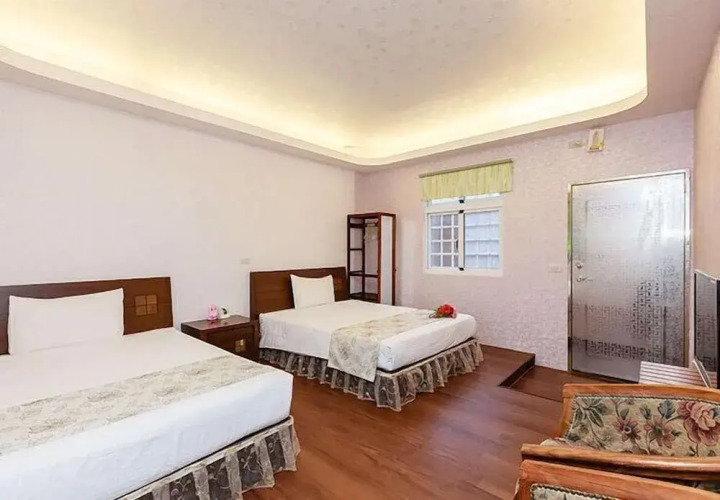 Daddy Chin Hostel — фото 4