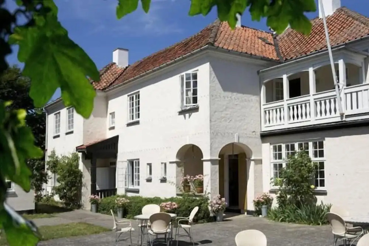 Hotel Villa Strand