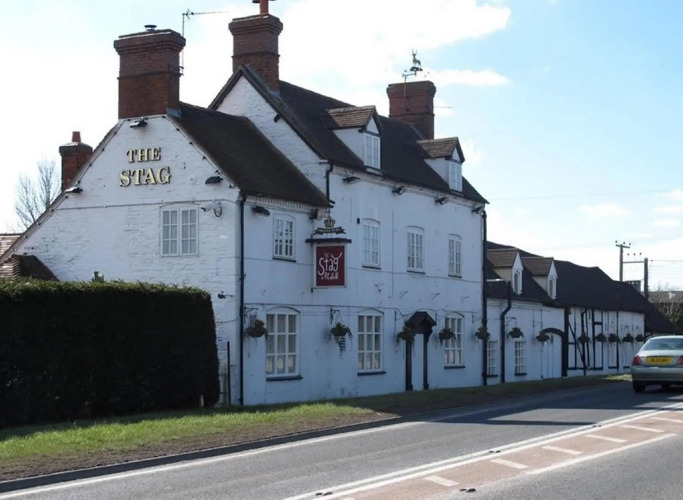 The Stag