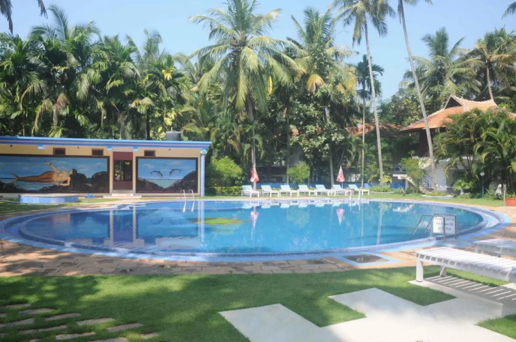 Akhil Beach Resort — фото 5