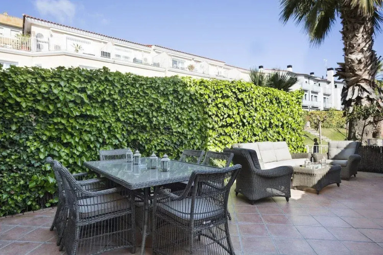 Sitges Centre Oasis Villa — фото 4