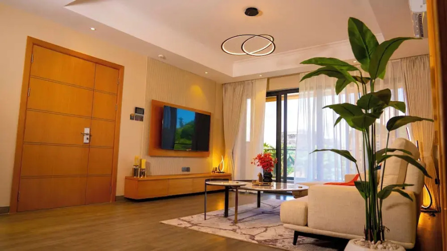 Abrish Hotel and Apartment — фото 4