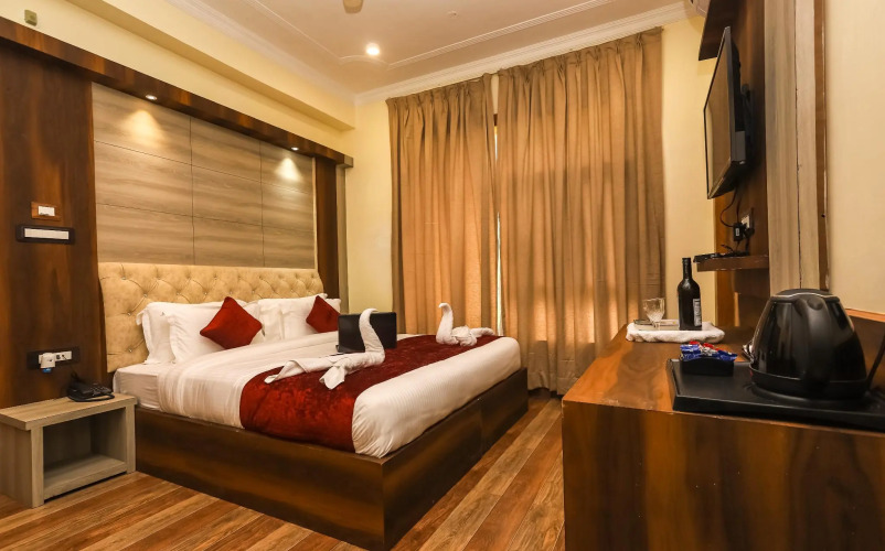 Hotel The Nest