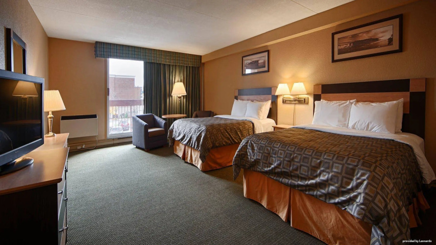 Best Western Fallsview — фото 5