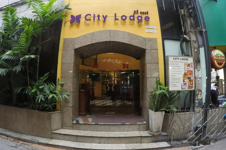 City Lodge Bangkok
