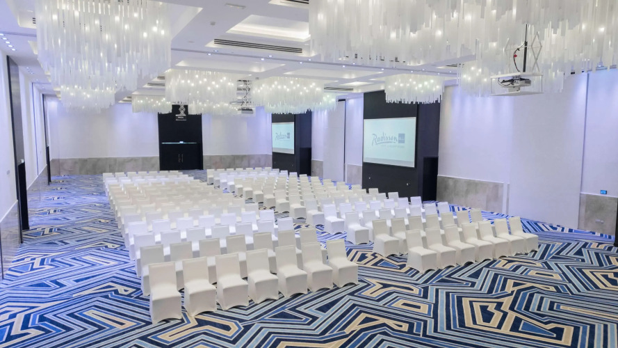 Radisson Blu Hotel & Resort, Sohar — фото 4