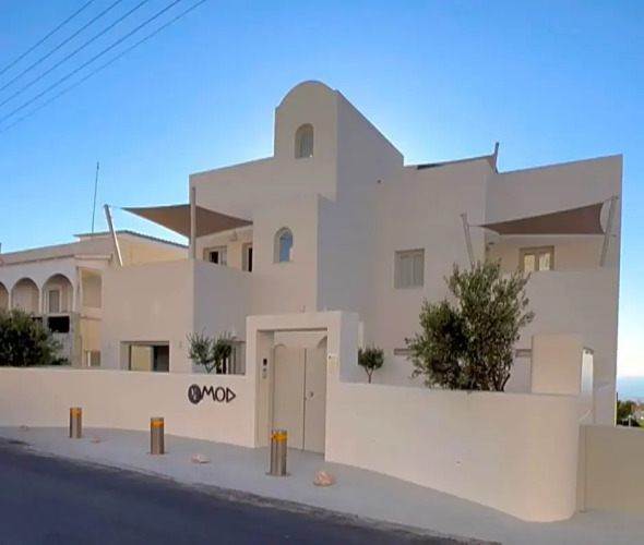 Mod Santorini