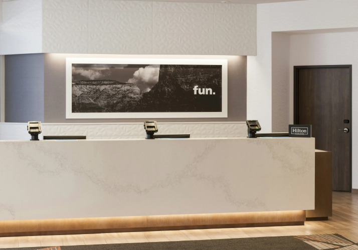 Hampton Inn & Suites Phoenix Downtown — фото 2