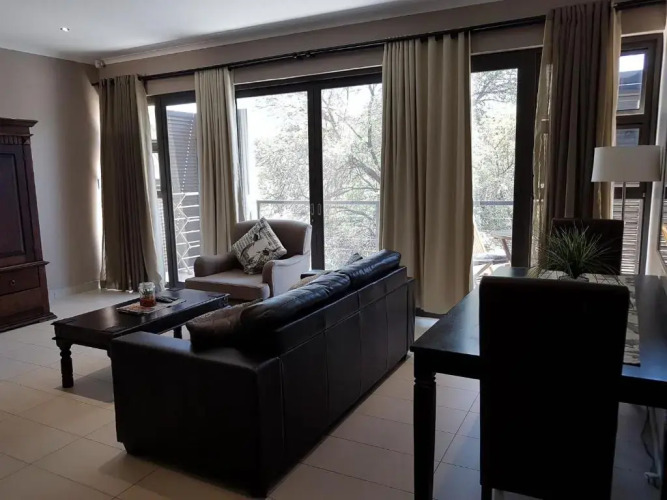 Rieks van der Walt Self-Catering Apartment — фото 2
