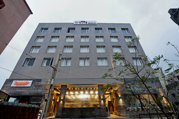 Vits Devbhumi Hotel — фото 3