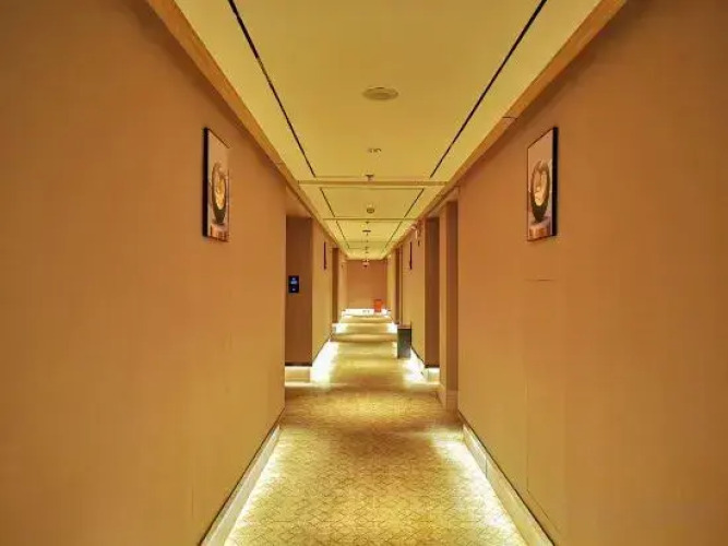 Mountains & Rivers Hotel — фото 5