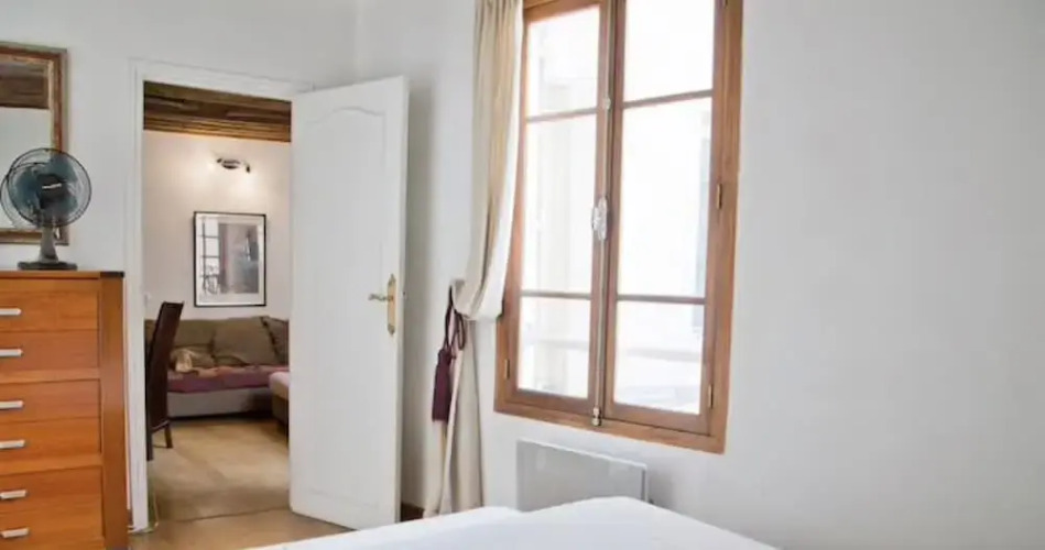 Saint Sulpice Apartment — фото 5