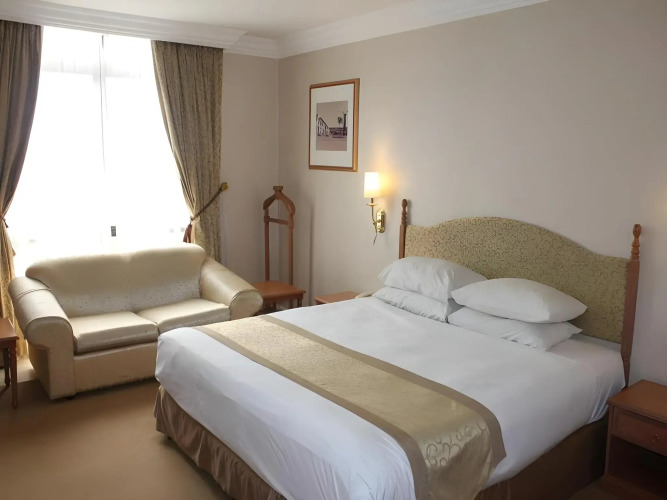 Merdeka Palace Hotels & Suites — фото 3